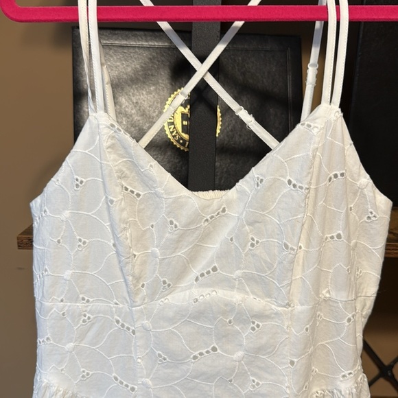 A New Day Cotton XS criss cross back - Picture 2 of 6